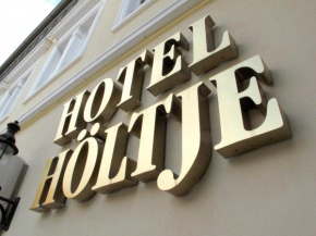 Отель Akzent Hotel Höltje  Ферден